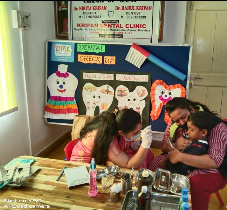 Little Millennium Preschool - Vidya Nagar, Bhandara — photo 3
