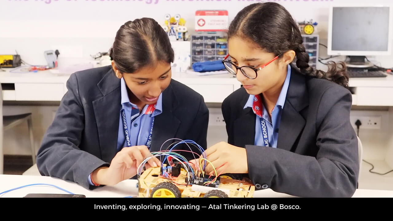 Bosco Public Senior Secondary School,  Delhi — photo 10