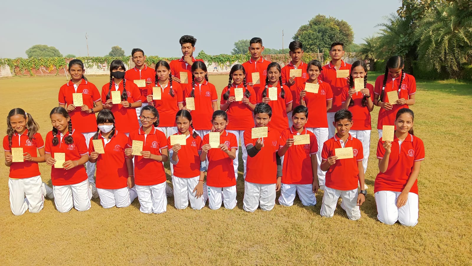 Heritage Public School, Mitawali Agra — photo 7