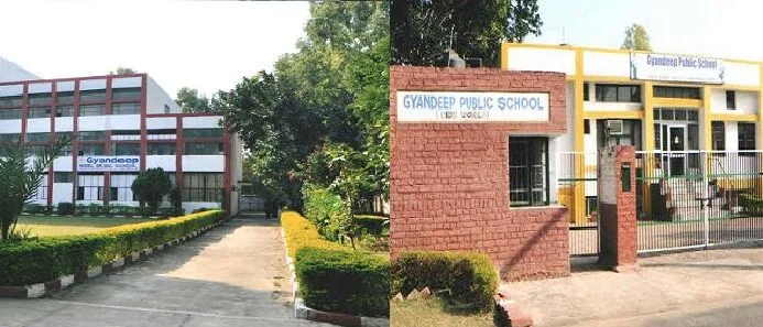 Gyandeep Model Senior Secondary School