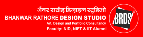 Bhanwar Rathore Design Studio logo