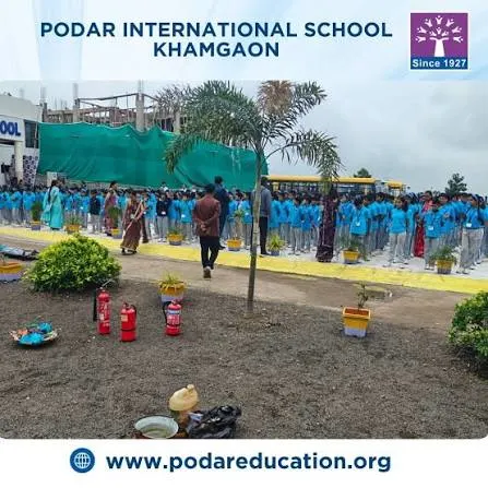 Podar International School - Khamgaon — photo 4