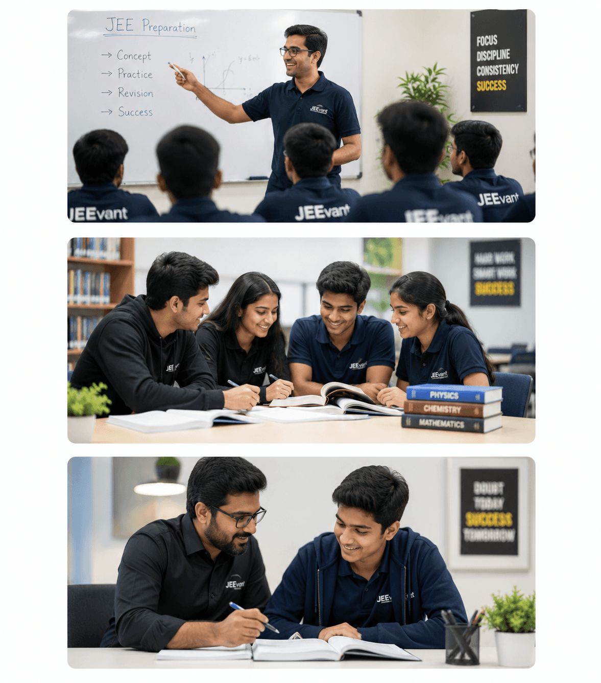 JEEvant Classes, Noida — photo 2
