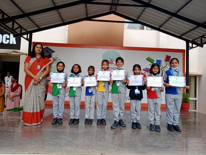 Shishya BEML Public School Bangalore — photo 10