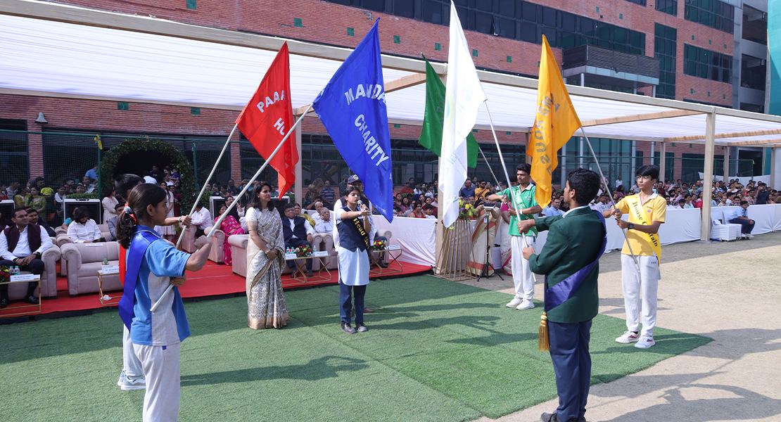 Delhi International School, Dwarka — photo 16