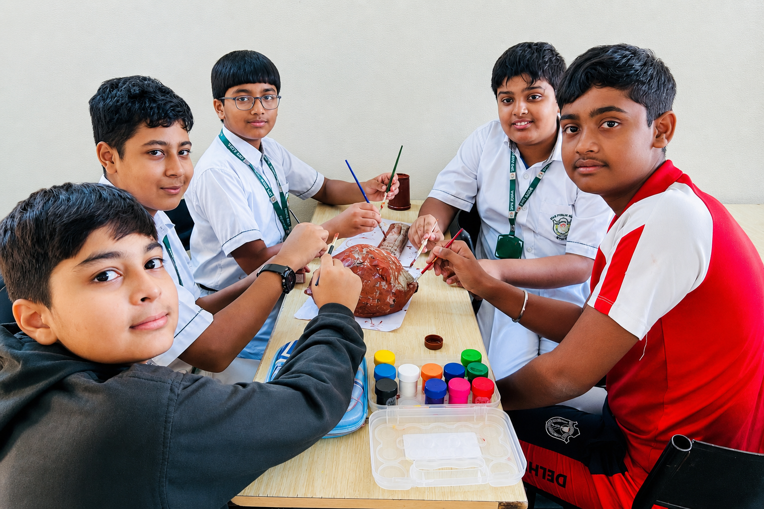 Delhi Public School Agra — photo 8