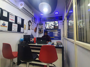 Modern English - Ashoka Garden Center
