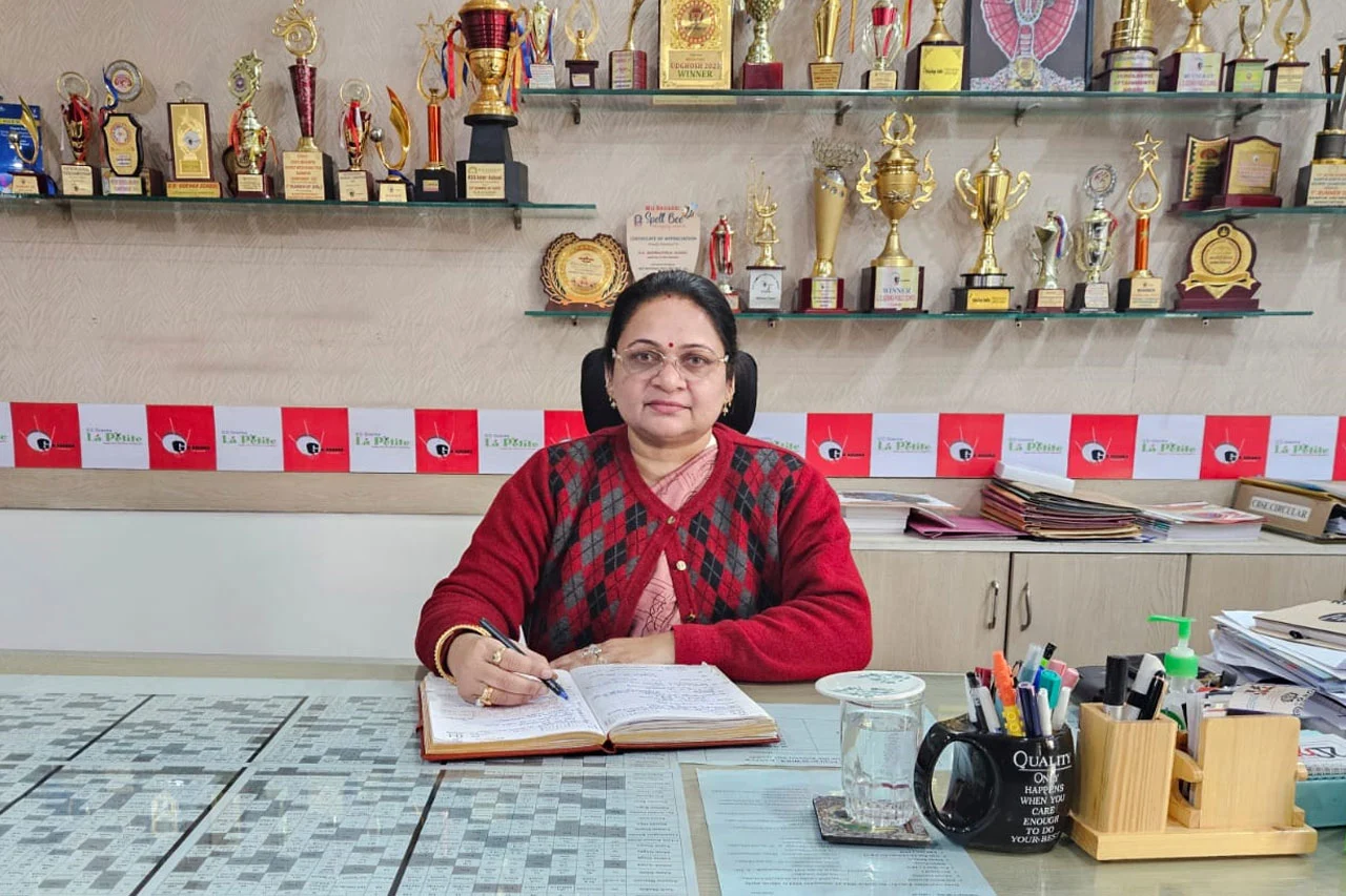 GD Goenka Public School, Kanpur — photo 3