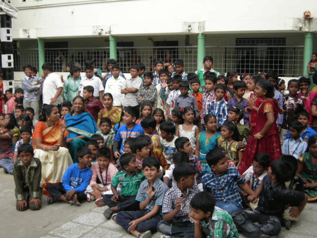 AVM Rajeswari the School — photo 9