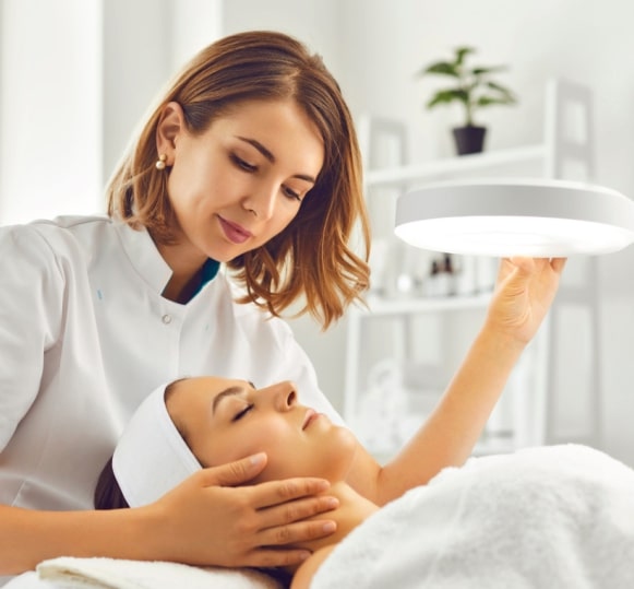 Aesthetic Courses — alumnus of Orane Beauty Institute