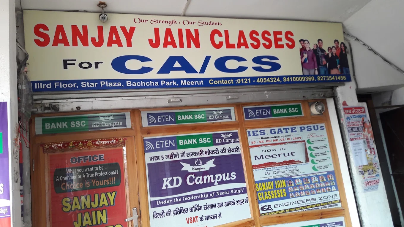 Save Classes Meerut