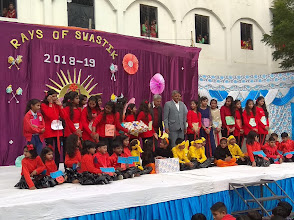 Swastik Bal Vikas Sr. Sec. School, Panipat