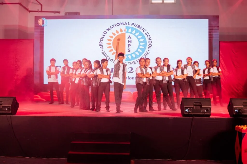 Appollo National Public School, Banashankari — photo 10