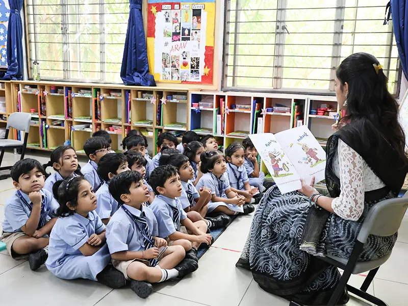 Presidency School Bangalore South — photo 4