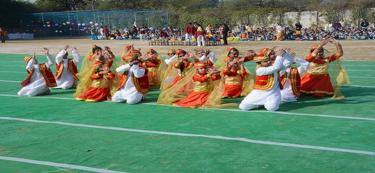 Tinu Public School, Sangam Vihar Delhi — photo 4