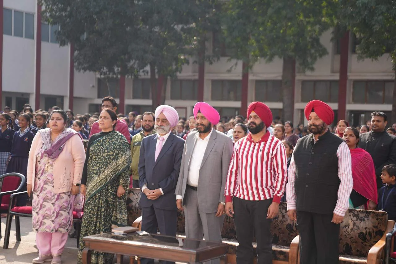 Guru Nanak Khalsa Senior Secondary School | GN Khalsa School, Sector 30, Chandigarh — photo 6