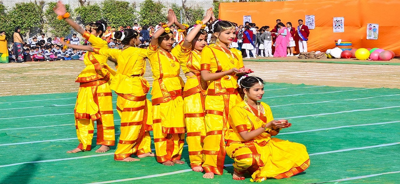 Tinu Public School, Sangam Vihar Delhi — photo 3