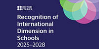 Recognition of International Dimension in Schools — held by ODM Global School