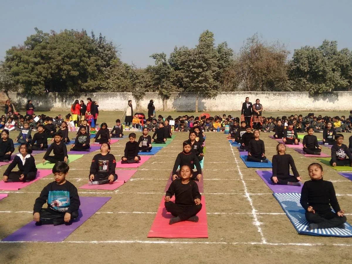 The Silverline School, Nehru Nagar — photo 5