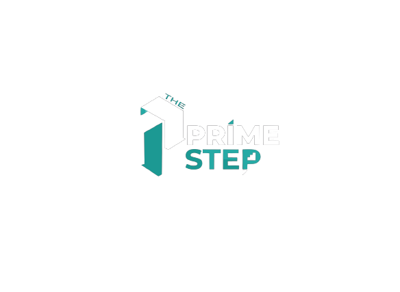 The Prime Step, Vijay Nagar logo