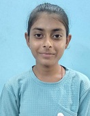Shailvi Chauhan — Bala Ji Computer Institute, Panki, Kanpur