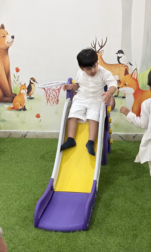 Birla Open Minds Preschool, Howrah, West Bengal — photo 5