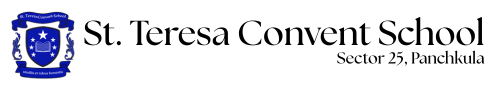 St. Teresa Convent School, Sector 25, Panchkula | logo
