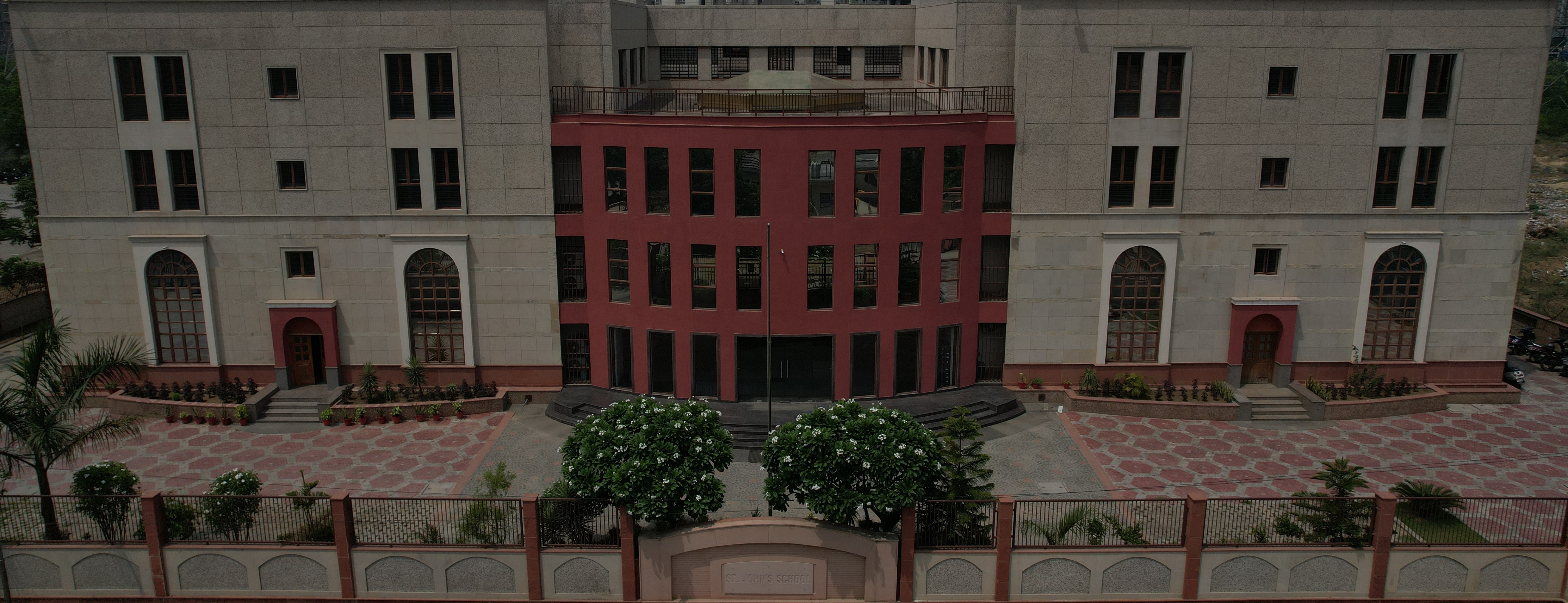 St. John School