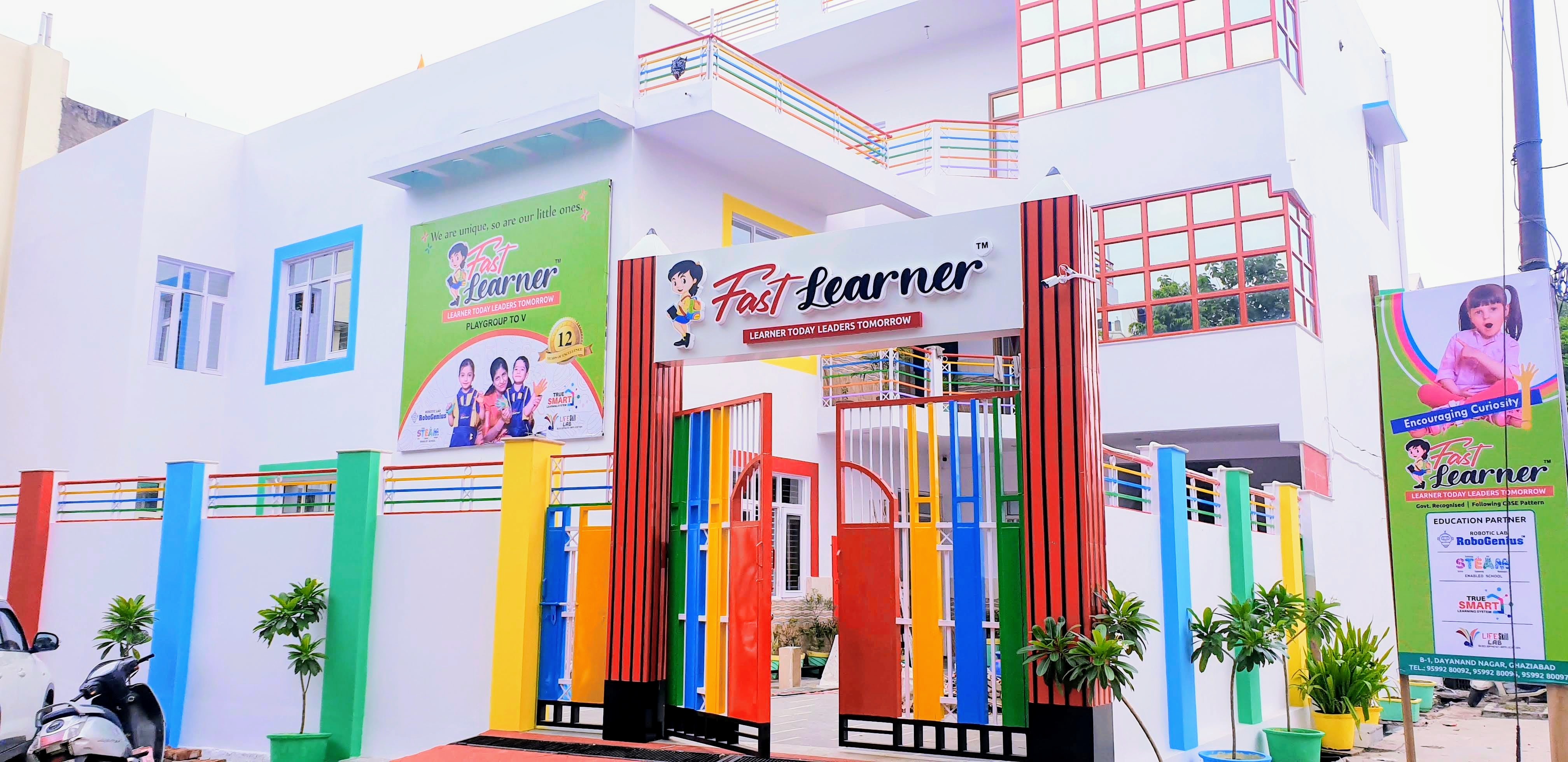 Fast Learner, Ghaziabad