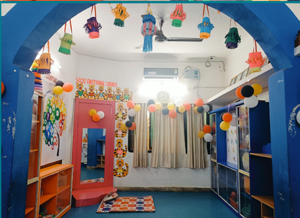 Little Millennium Preschool - Nageswar Tangi, Bhubaneswar — photo 4