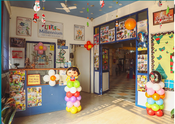 Little Millennium Preschool - South City, Lucknow — photo 2
