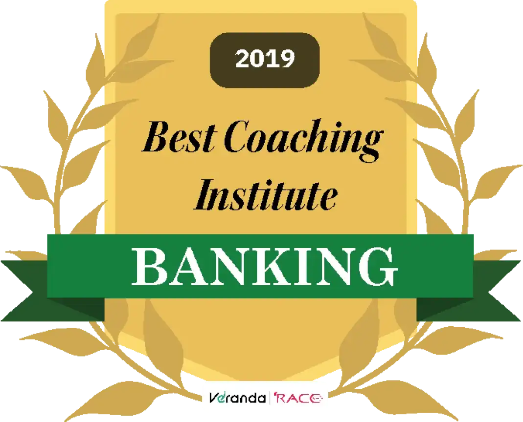 Best Banking Coaching Institute Times Education Icons Awards 2019 — Veranda Race, T.Nagar, Chennai
