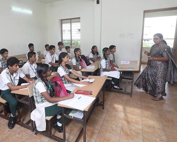 Dawn School, Mogappair West, Chennai — photo 6