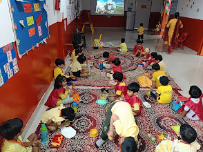 Birla Open Minds Preschool, Dasratha, Bihar — photo 2