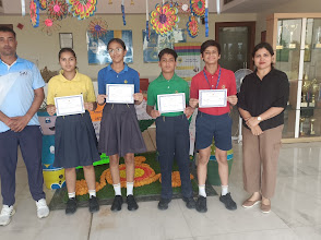 The Shri Ram Universal School — photo 3