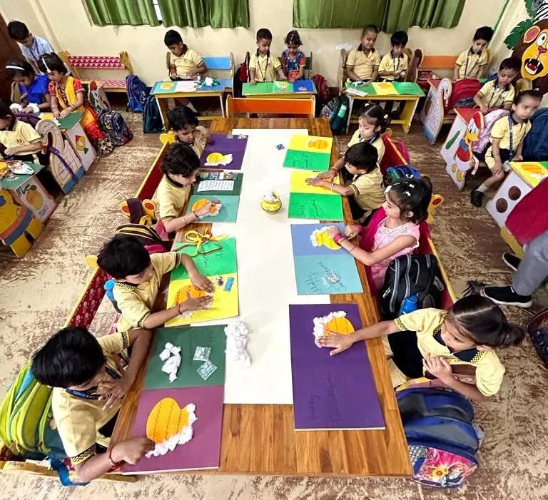 Meerut Public School, The First Step, Shradhapuri — photo 4