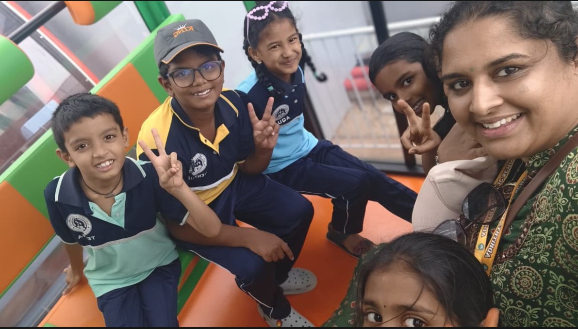 Aadhithya public school — photo 12