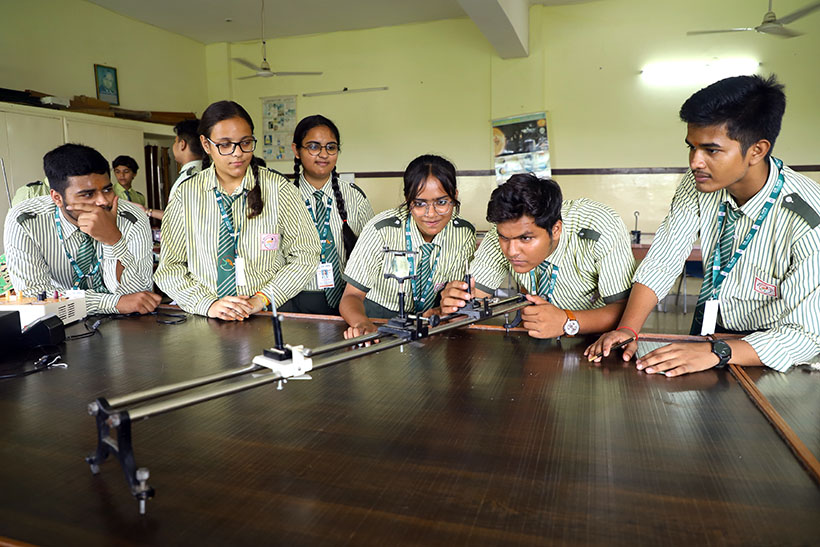 DR MPS WORLD SCHOOL, Sikandra Agra — photo 8