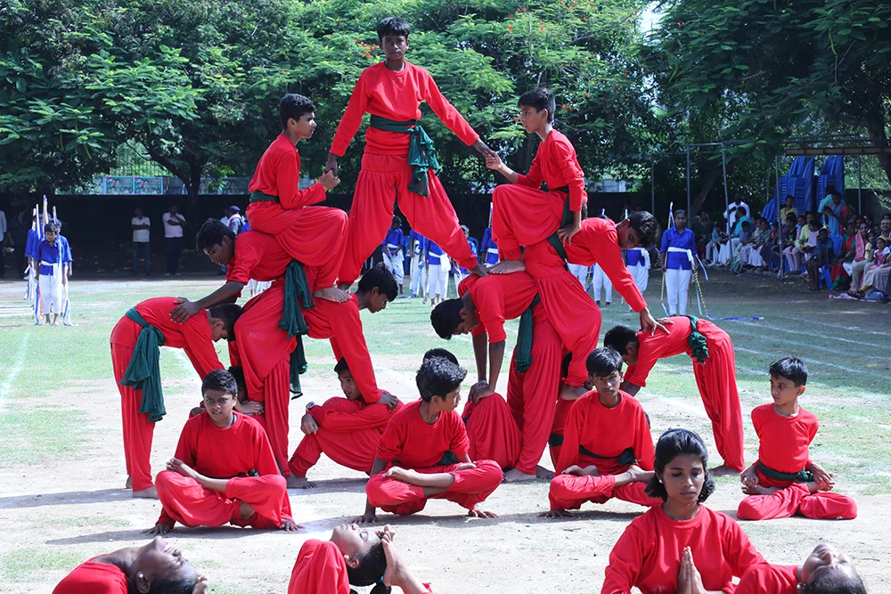 Jagannath Vidyalaya CBSE School, Kelambakkam - Thirupporur — photo 18