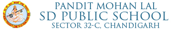 PML SD School logo