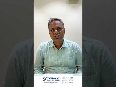 Learn & Grow — alumnus of Yashwant Classes, Balaji Nagar,pune