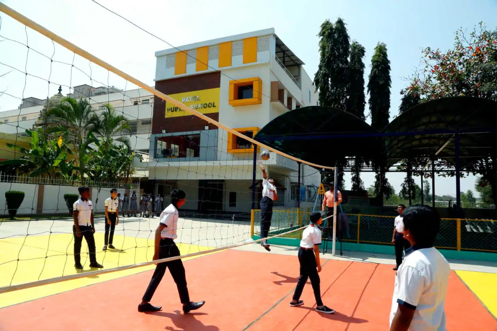 Patel Public School, Bellandur
