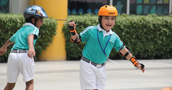 Lotus Valley International School, Gurgaon — photo 6