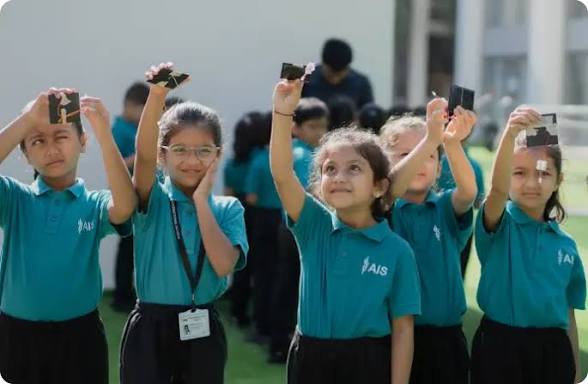 Ahmedabad International School — photo 8