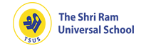 The Shri Ram Universal School logo