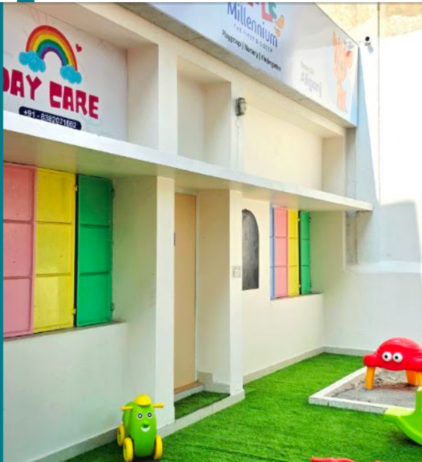 Little Millennium Preschool - Aliganj, Lucknow — photo 2