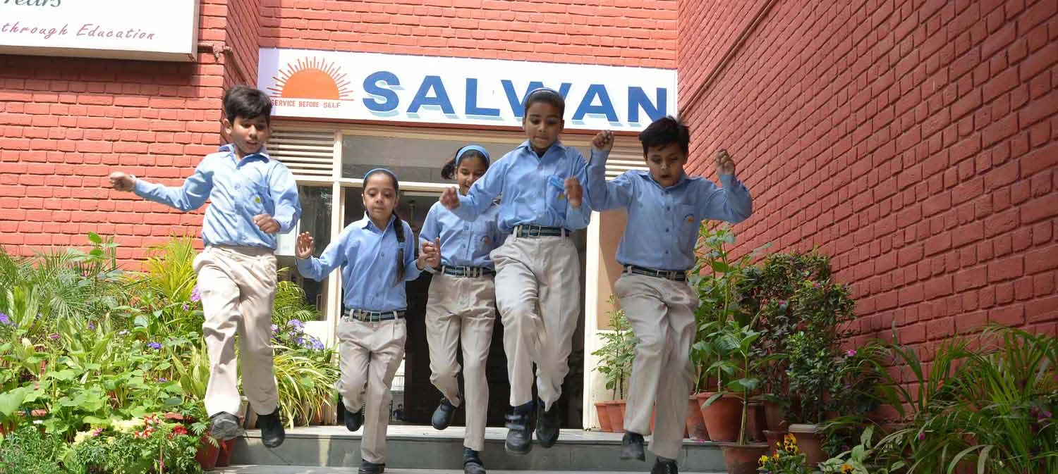 Salwan Education Trust Delhi — photo 6