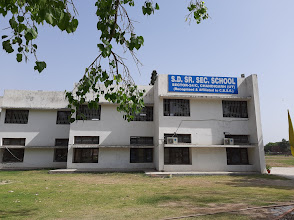 S D Senior Secondary School, Sector 24 Chandigarh