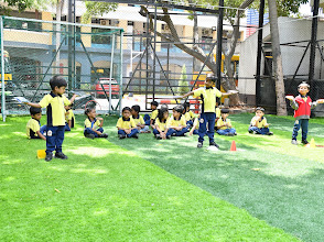 Orchids International School Velachery — photo 8