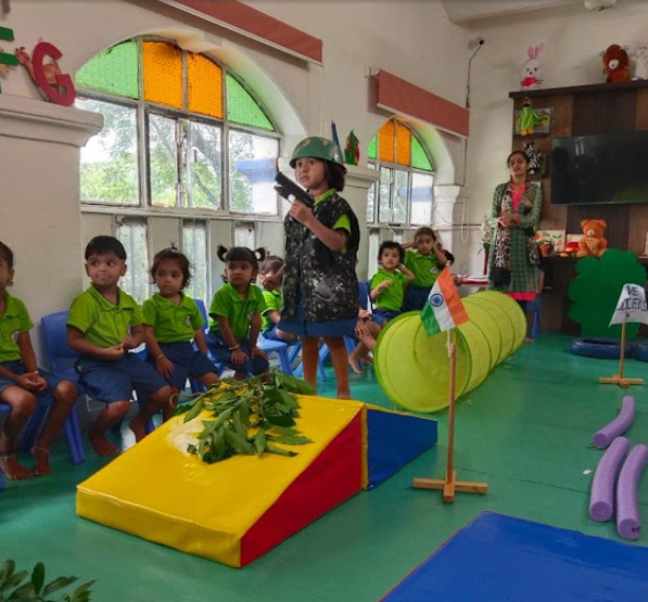 Little Millennium Preschool - Mindal, Jhabua — photo 3